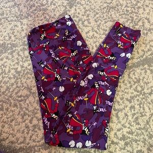 lulaRoe Legging (Tall &Curvy) Pre-Owned